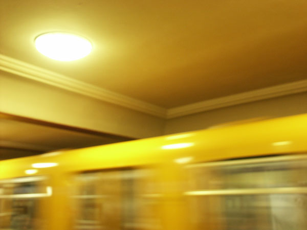 U-Bahn Berlin 4