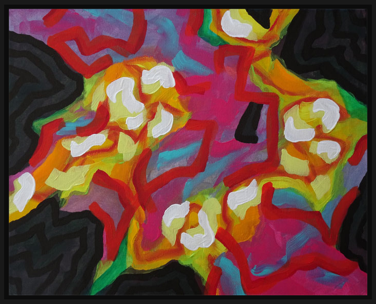 Kleines Malereist�ck 1.7 16