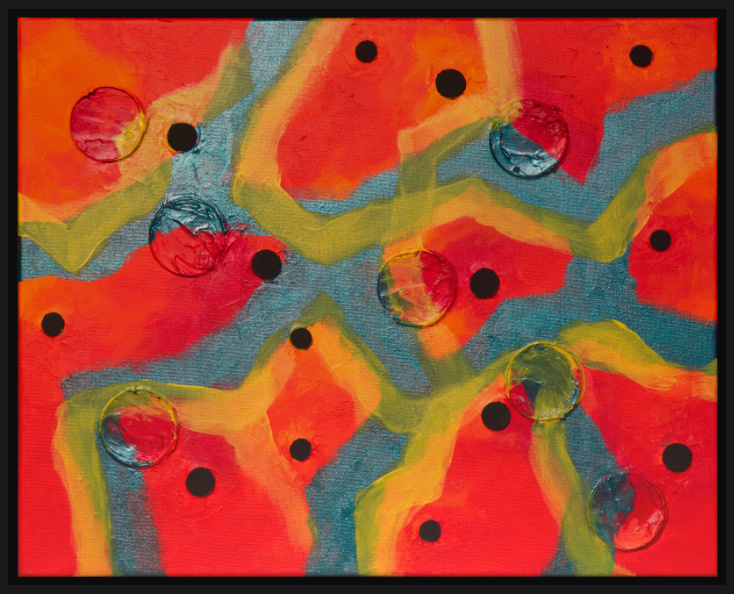 Kleines Malereist&uuml;ck 1.6 20