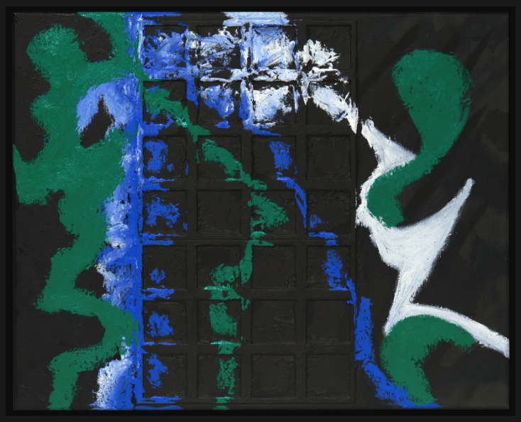 Kleines Malereist&uuml;ck 2.5 20