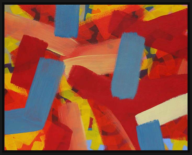 Kleines Malereist&uuml;ck 3.9 16