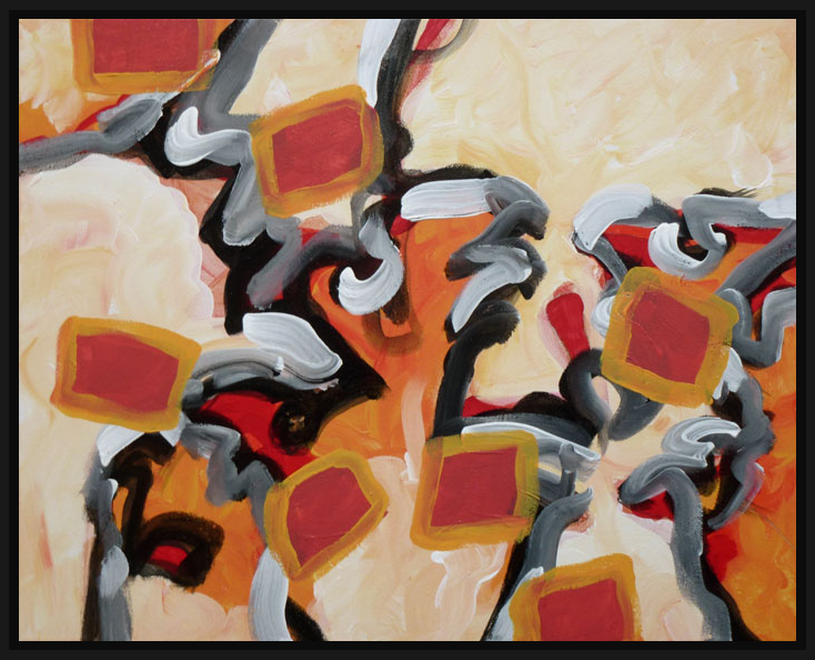 Kleines Malereist�ck 6.2 2013