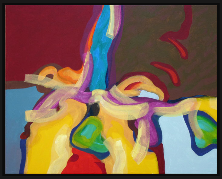 Kleines Malereist�ck 7.1 2013