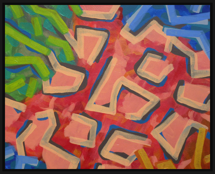 Kleines Malereist�ck 7.2 2013